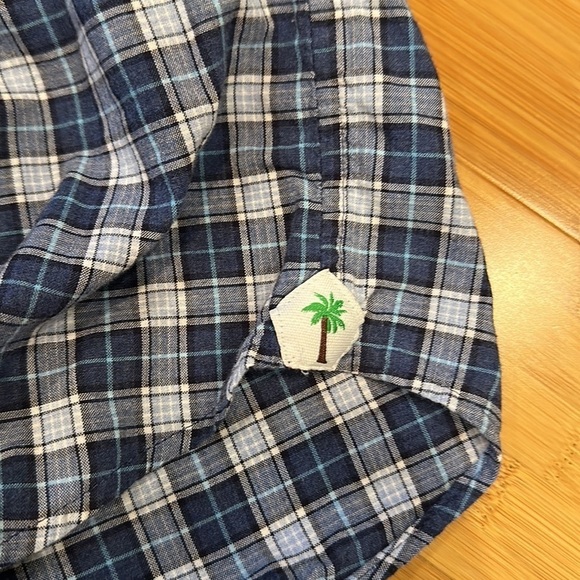 Cremieux button down shirt size medium men’s - Picture 9 of 11